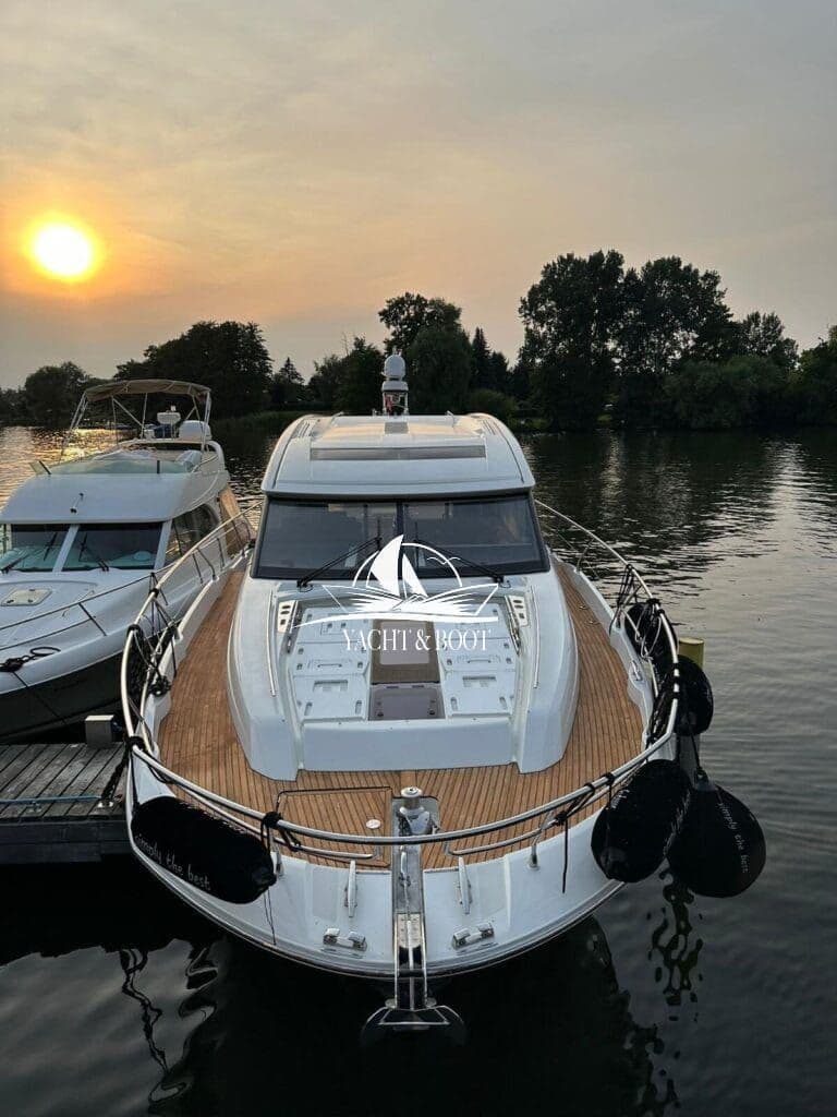 Prestige 520 S | neuwertig, 2025 Service, Top Ausstattung – Bild 4