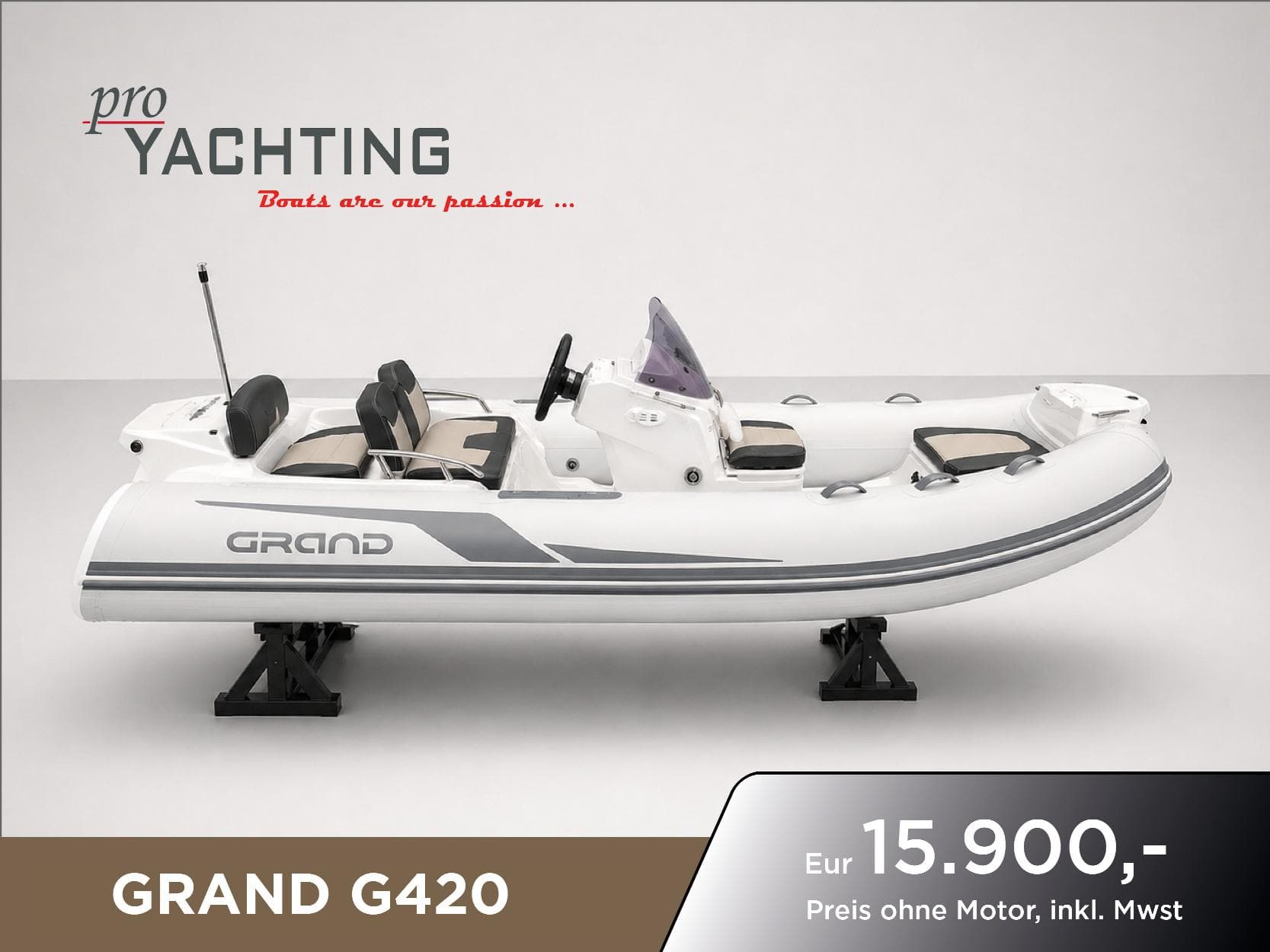Grand Golden Line G420LF
