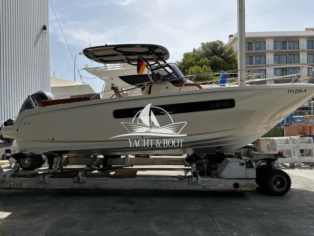 Invictus Capoforte CX270| 300PS Sportcruiser, neuwertig(36h)