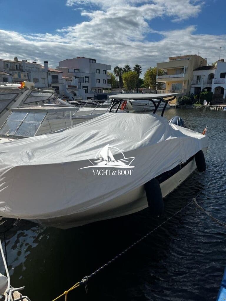 Invictus Capoforte CX270| 300PS Sportcruiser, neuwertig(36h) – Bild 18
