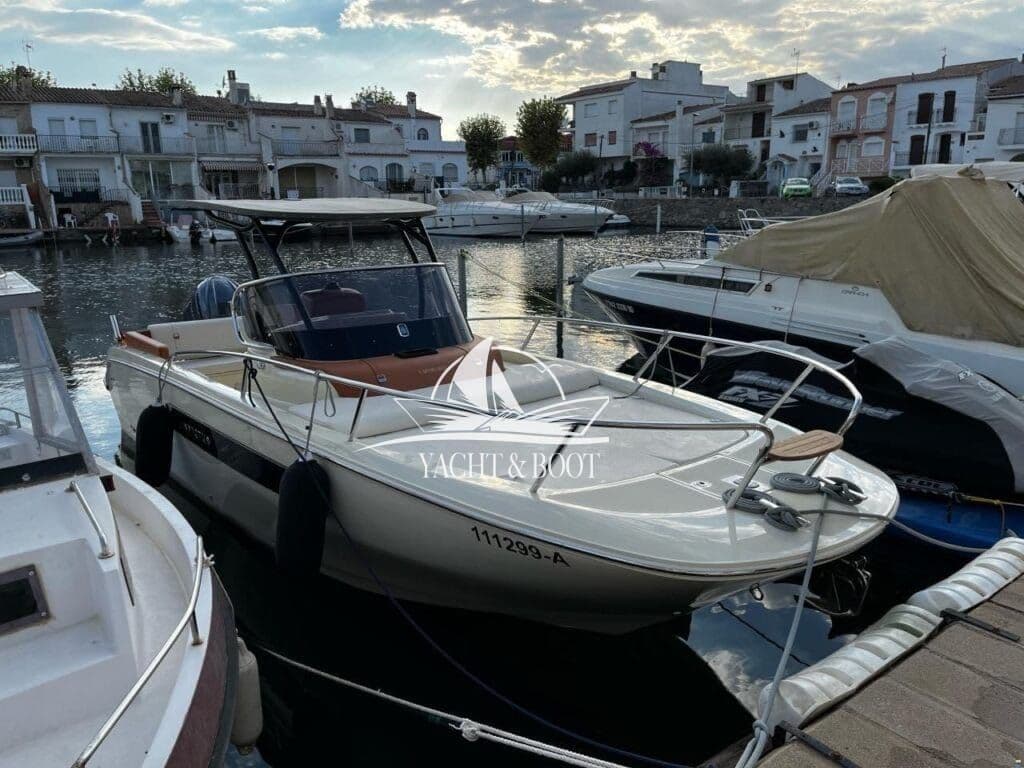 Invictus Capoforte CX270| 300PS Sportcruiser, neuwertig(36h) – Bild 2