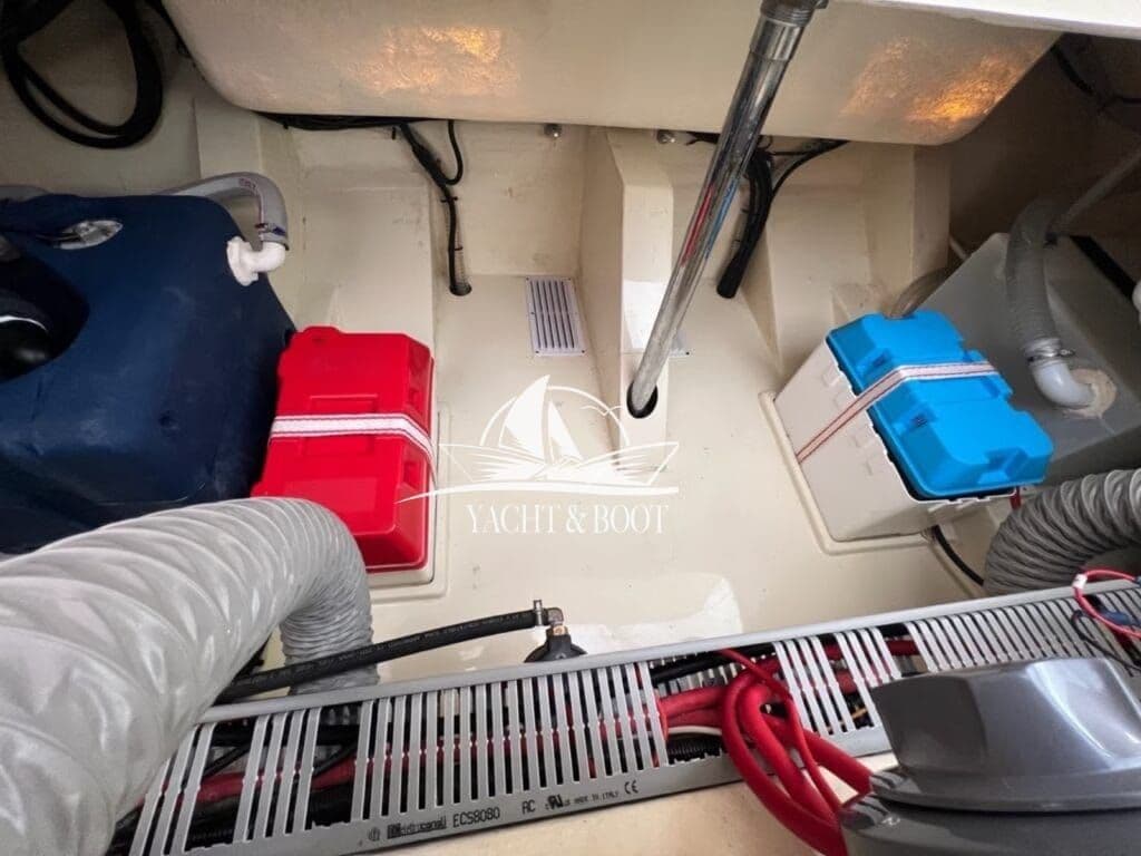 Invictus Capoforte CX270| 300PS Sportcruiser, neuwertig(36h) – Bild 16