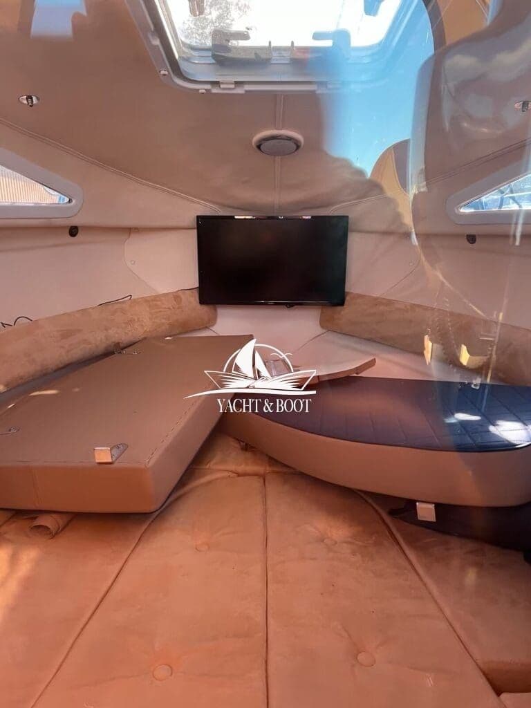 Aqualine 550 | 2023, nur 75 Std., inkl. Trailer – Bild 6
