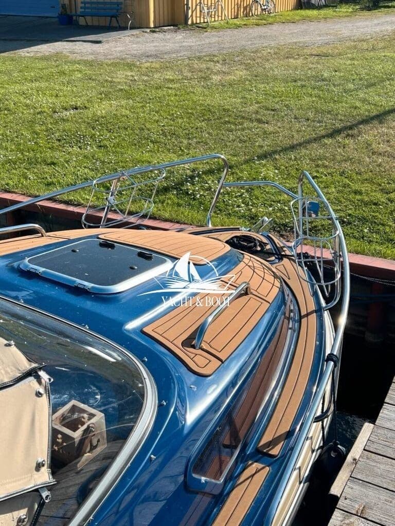Aqualine 550 | 2023, nur 75 Std., inkl. Trailer – Bild 3