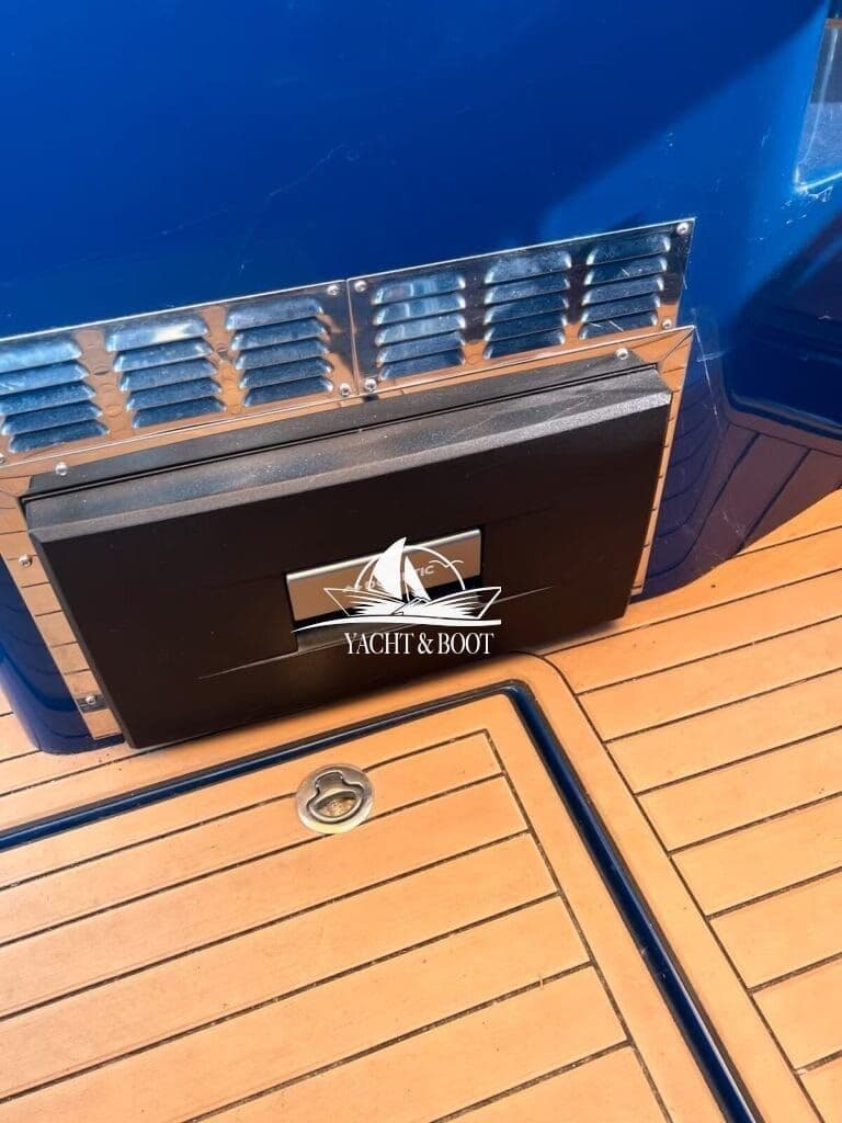 Aqualine 550 | 2023, nur 75 Std., inkl. Trailer – Bild 7
