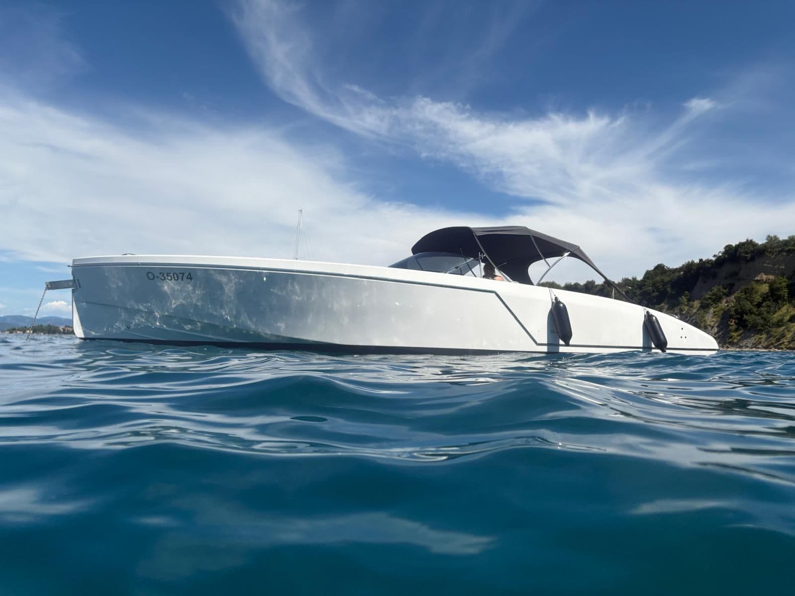 Frauscher 1017GT