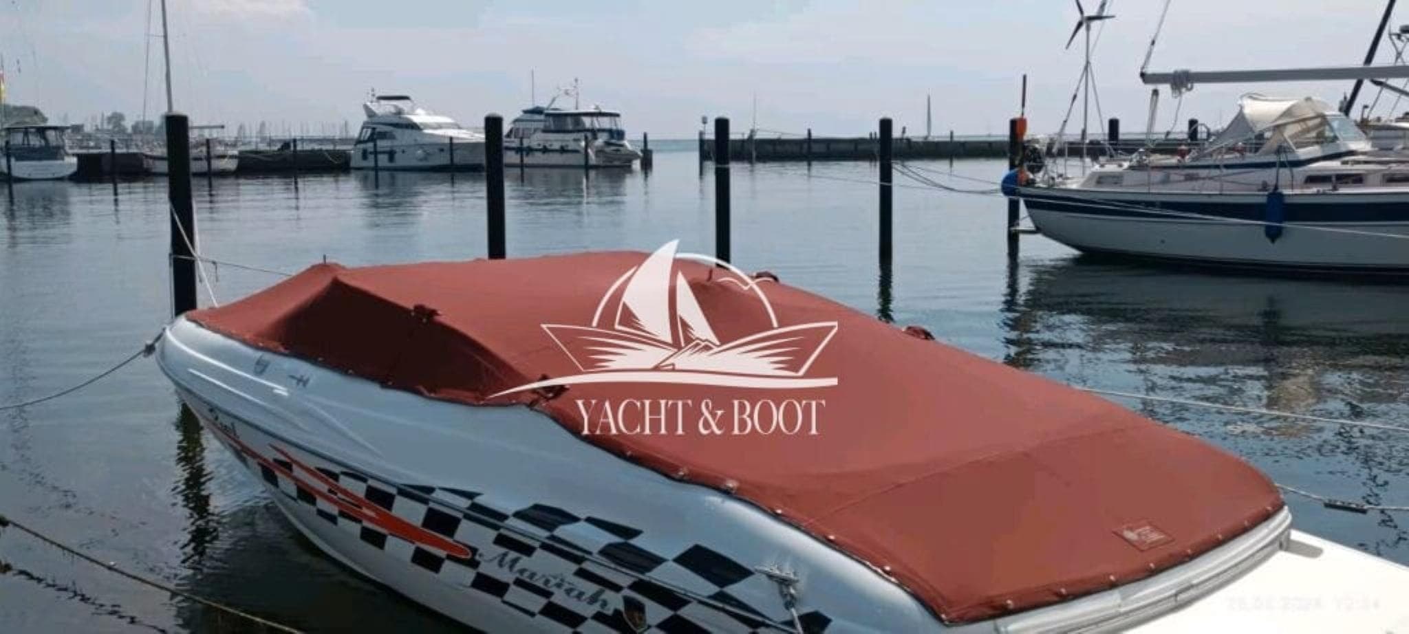 Mariah SX24 | Sportboot, 300 PS V8, selten, inkl. Trailer – Bild 14