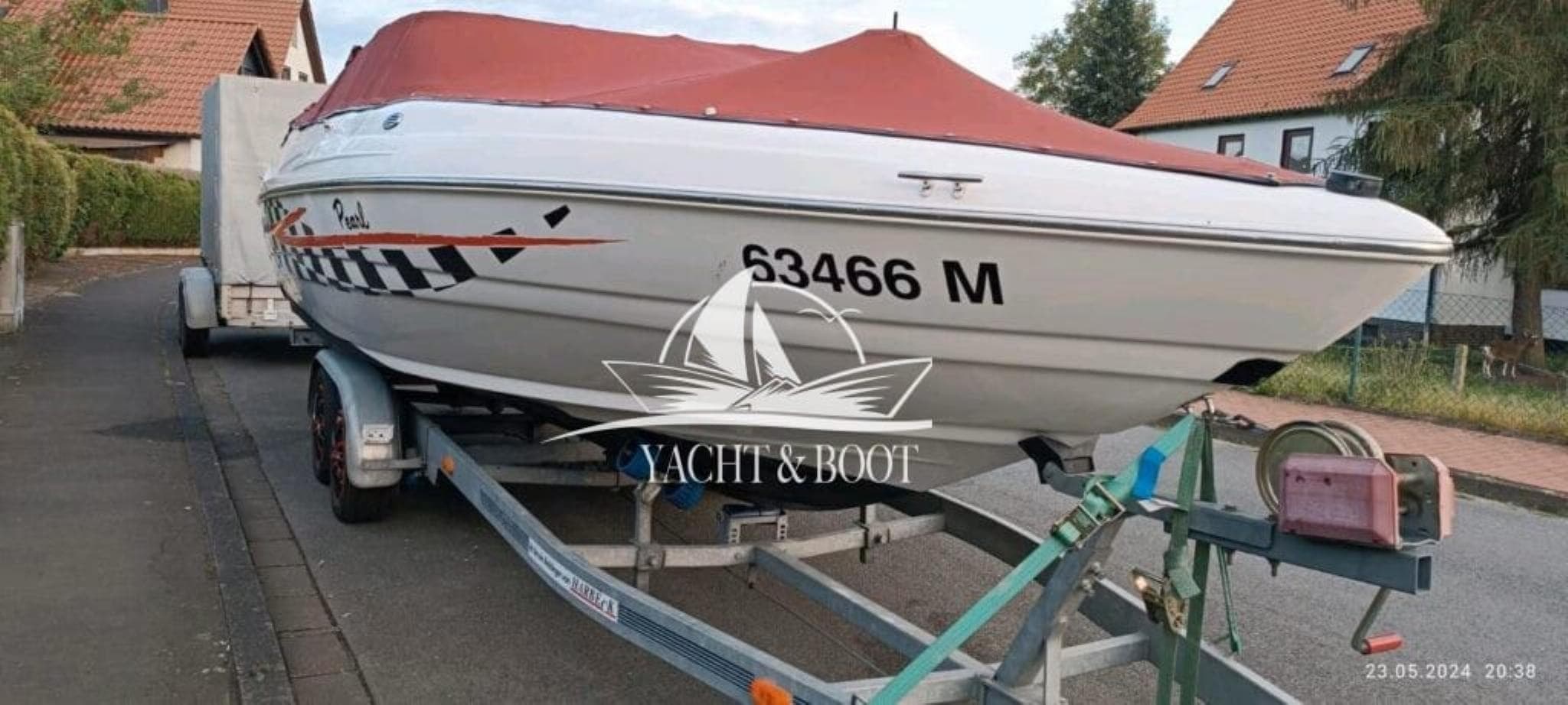 Mariah SX24 | Sportboot, 300 PS V8, selten, inkl. Trailer – Bild 12