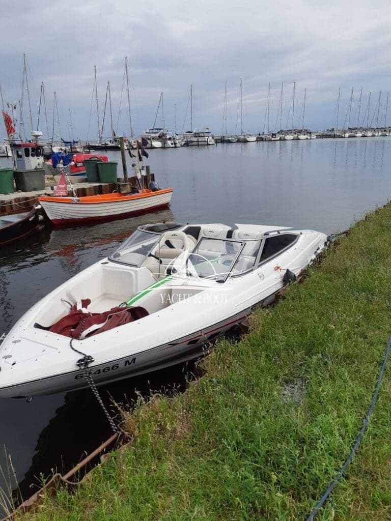 Mariah SX24 | Sportboot, 300 PS V8, selten, inkl. Trailer – Bild 4