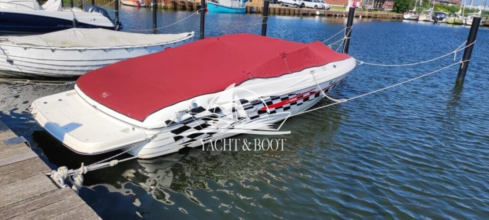 Mariah SX24 | Sportboot, 300 PS V8, selten, inkl. Trailer – Bild 9