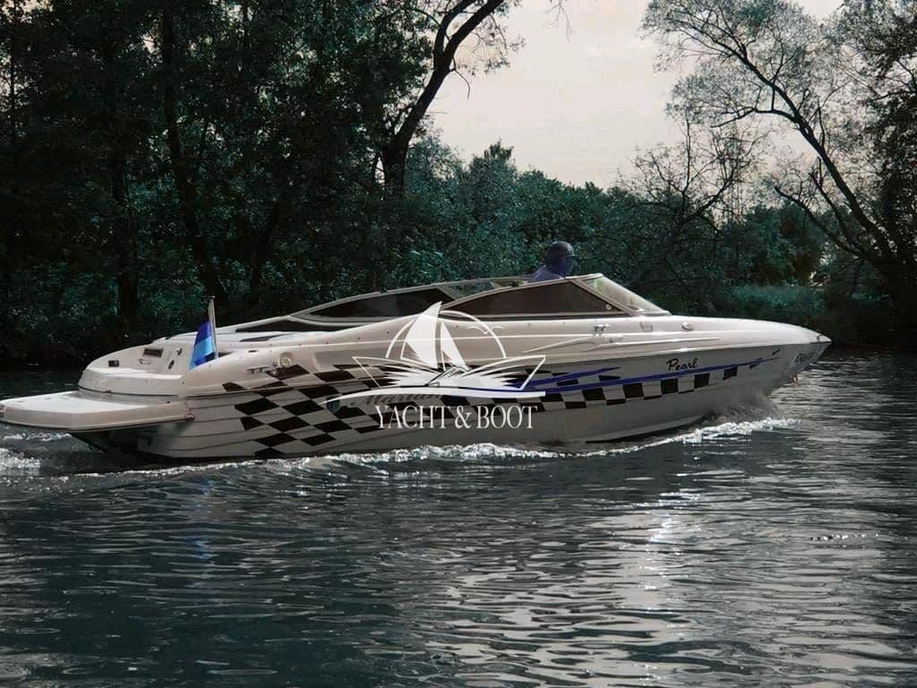 Mariah SX24 | Sportboot, 300 PS V8, selten, inkl. Trailer – Bild 2