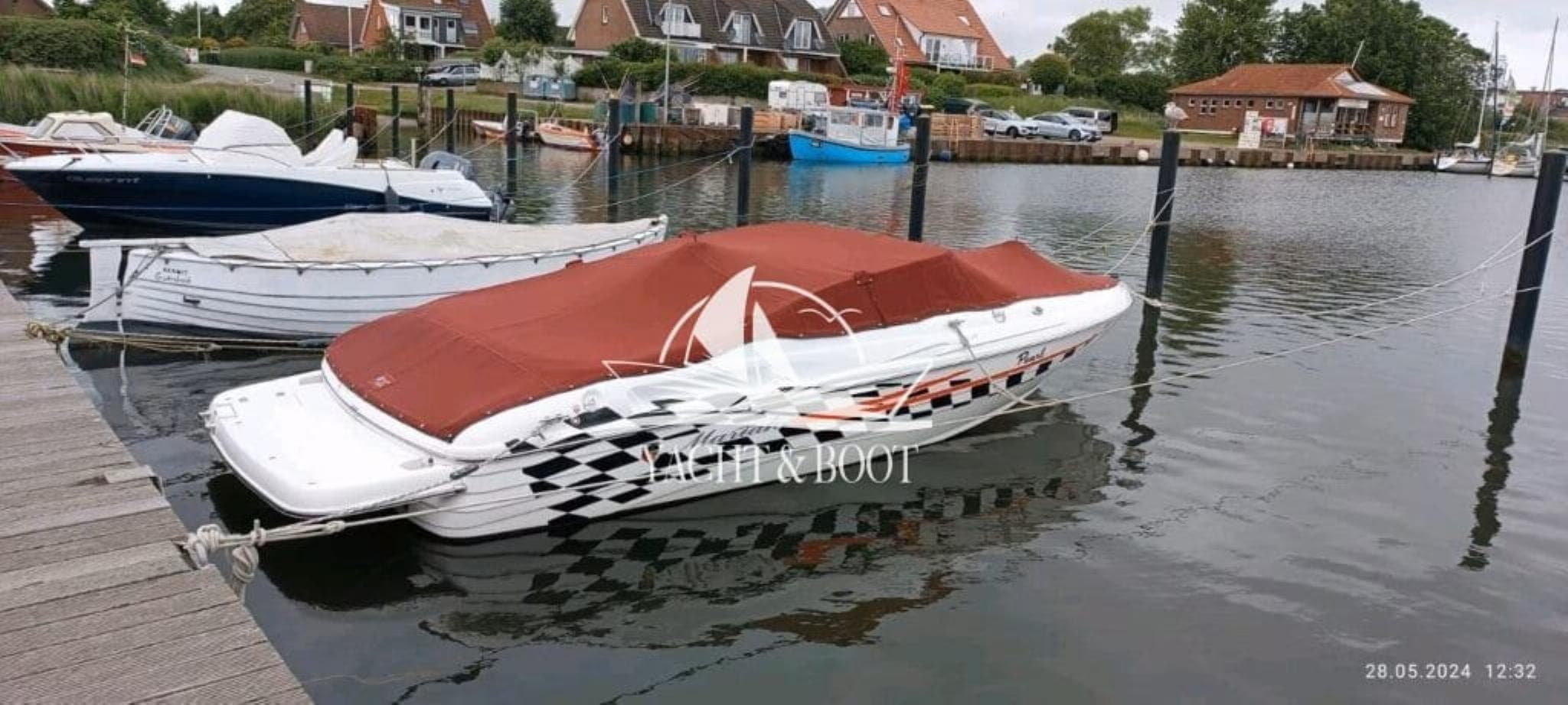 Mariah SX24 | Sportboot, 300 PS V8, selten, inkl. Trailer – Bild 11