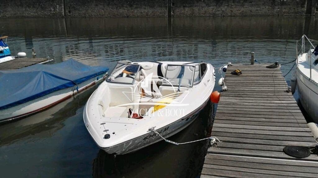 Mariah SX24 | Sportboot, 300 PS V8, selten, inkl. Trailer – Bild 6