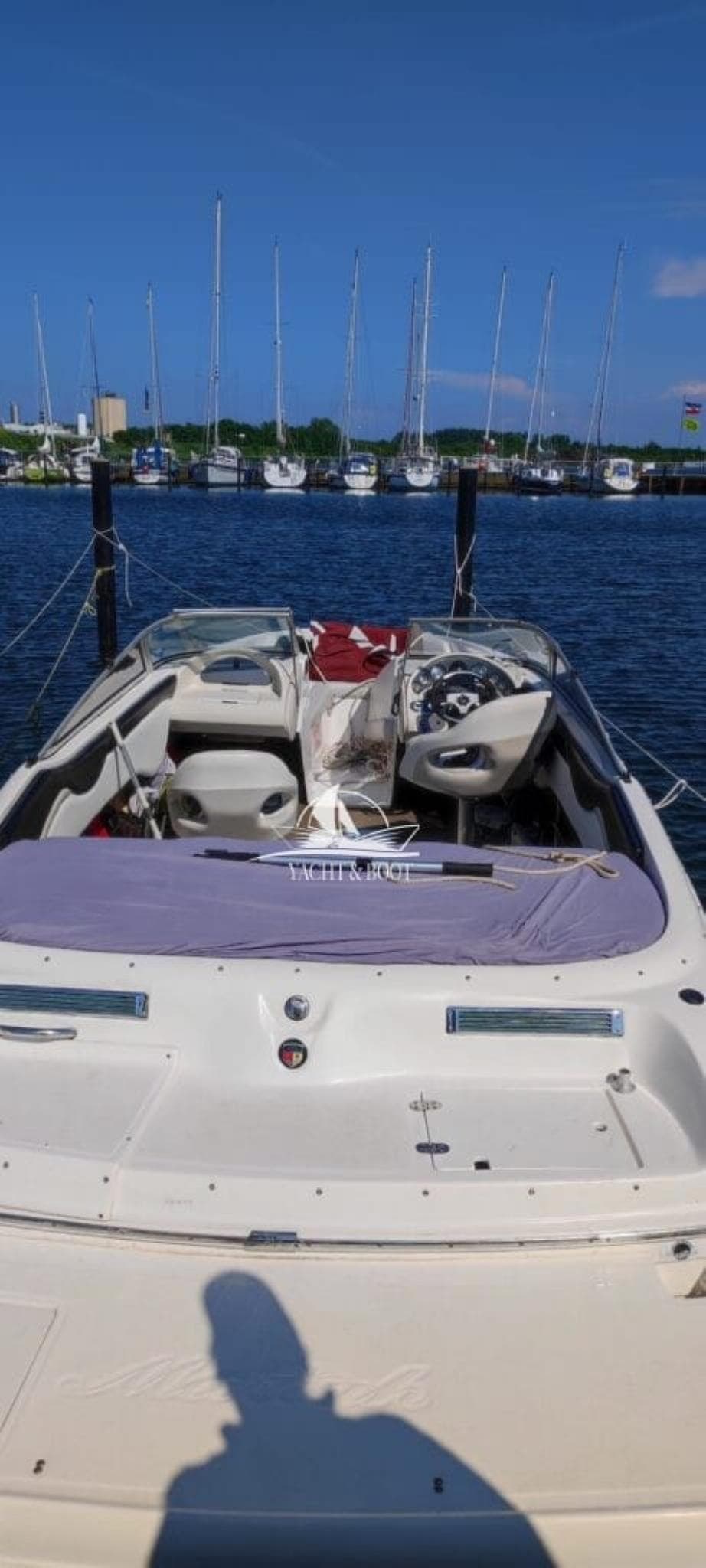 Mariah SX24 | Sportboot, 300 PS V8, selten, inkl. Trailer – Bild 17
