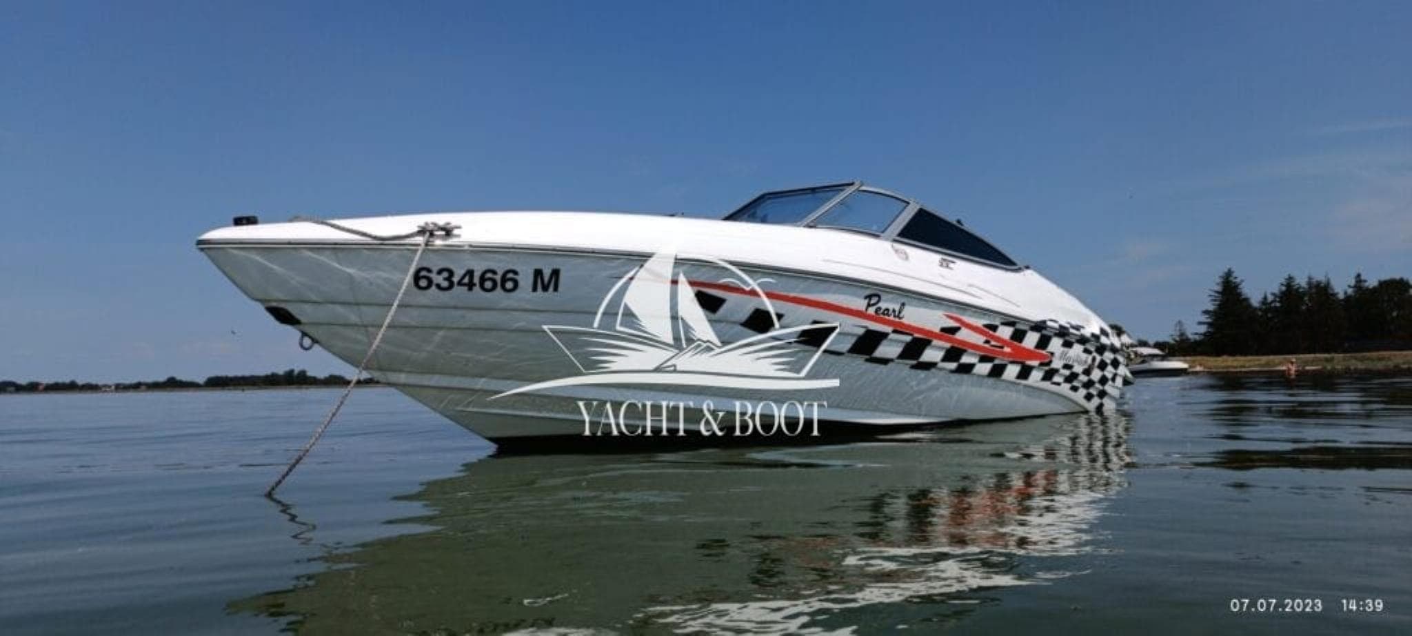 Mariah SX24 | Sportboot, 300 PS V8, selten, inkl. Trailer
