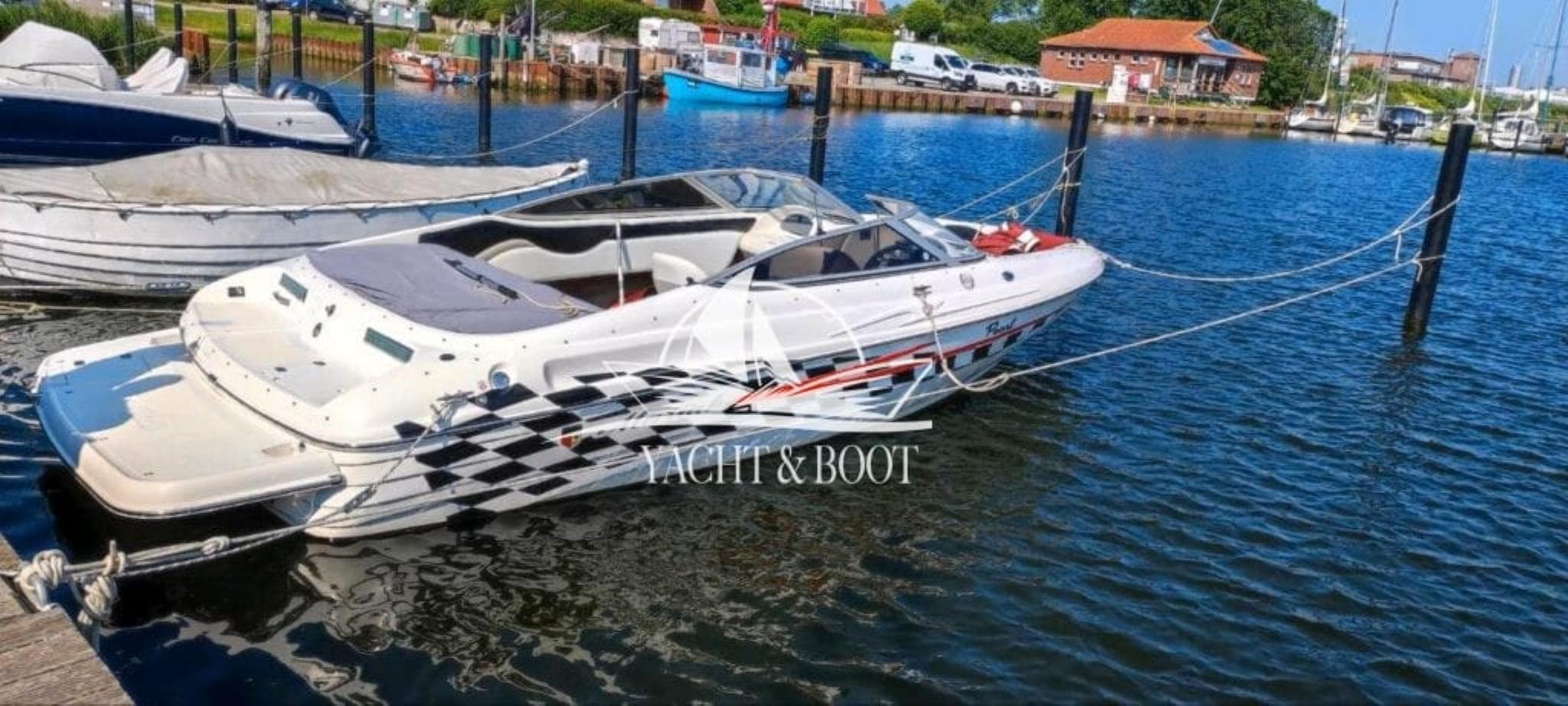 Mariah SX24 | Sportboot, 300 PS V8, selten, inkl. Trailer – Bild 3
