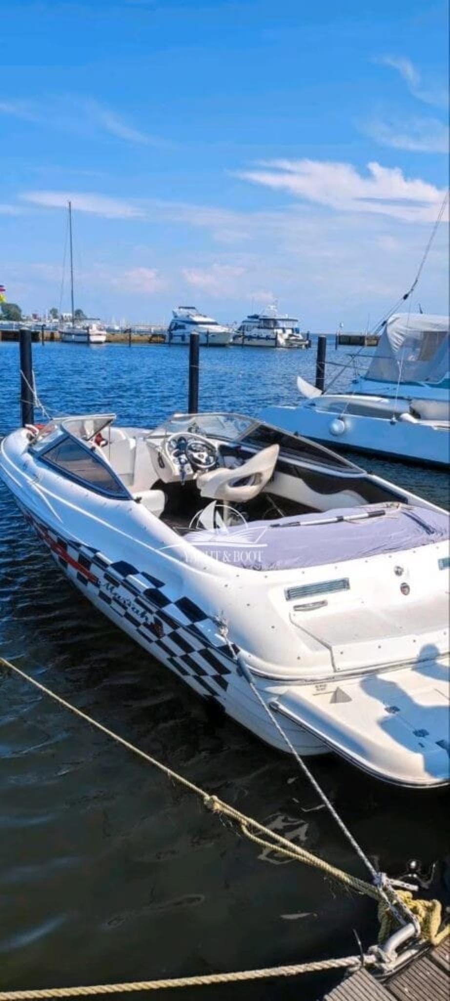 Mariah SX24 | Sportboot, 300 PS V8, selten, inkl. Trailer – Bild 5