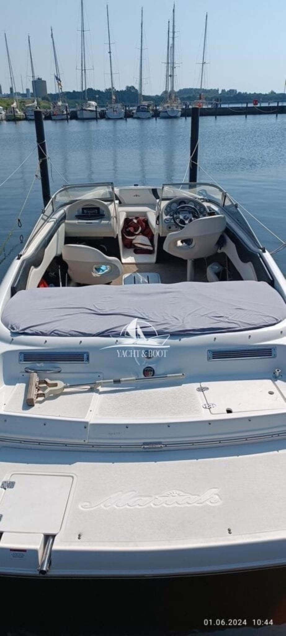 Mariah SX24 | Sportboot, 300 PS V8, selten, inkl. Trailer – Bild 18