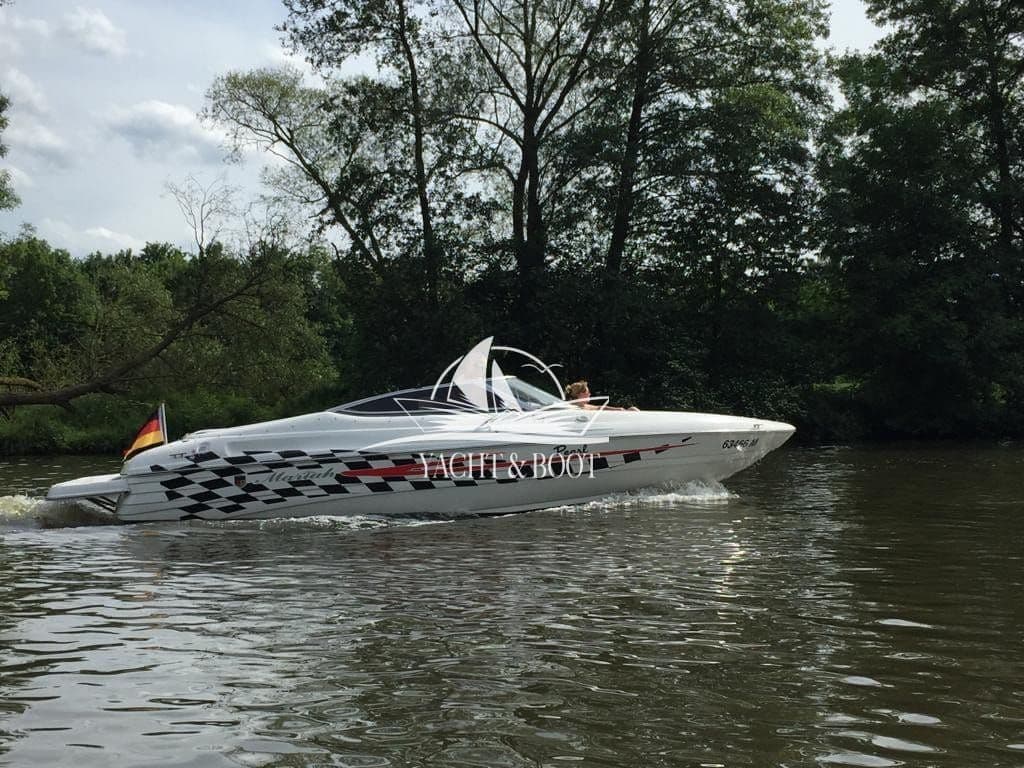 Mariah SX24 | Sportboot, 300 PS V8, selten, inkl. Trailer – Bild 16