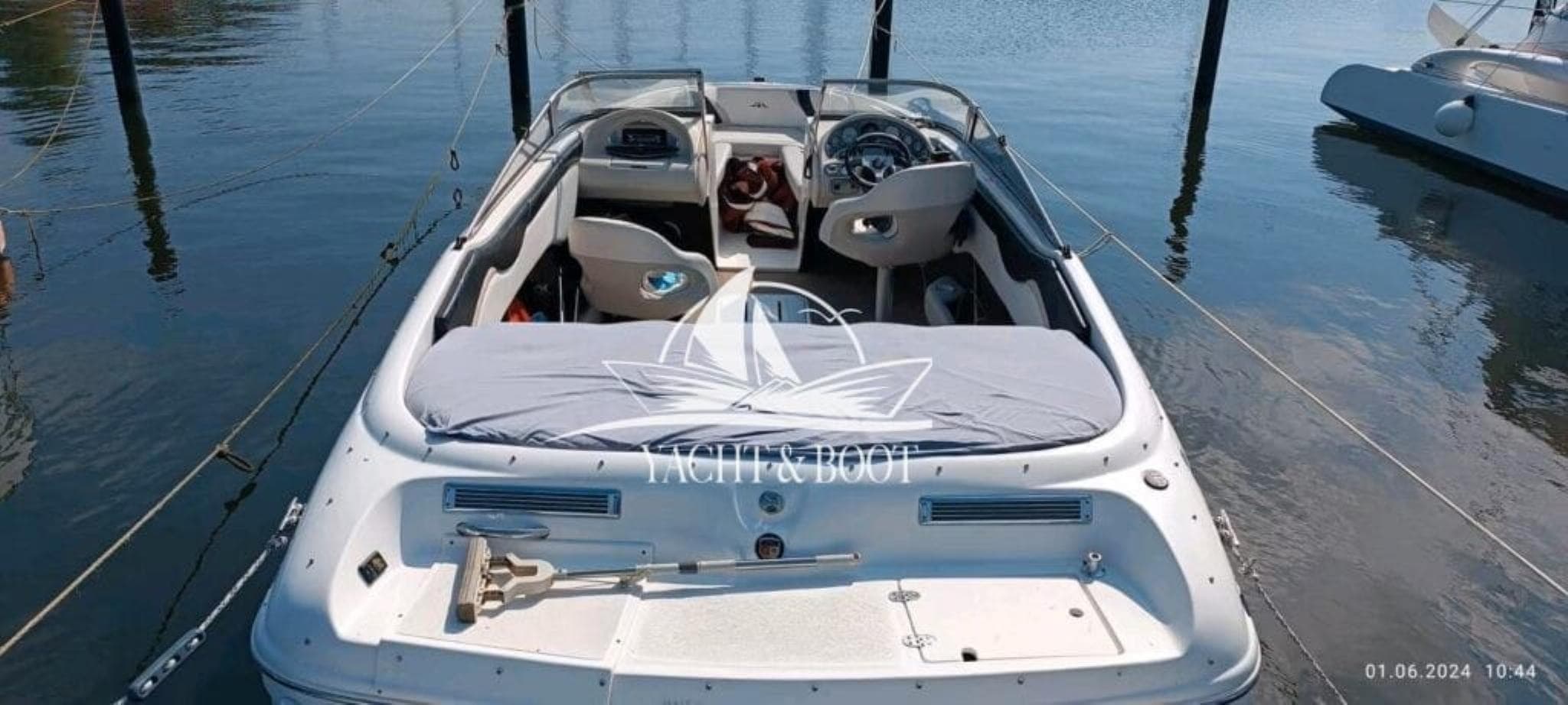 Mariah SX24 | Sportboot, 300 PS V8, selten, inkl. Trailer – Bild 7