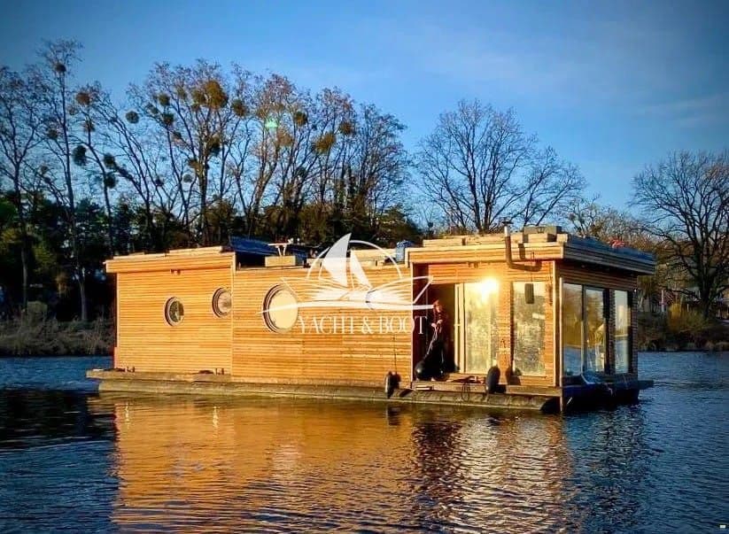 Hausboot Love Boat Experiences 14.9 | mit Liegeplatz Berlin – Bild 7
