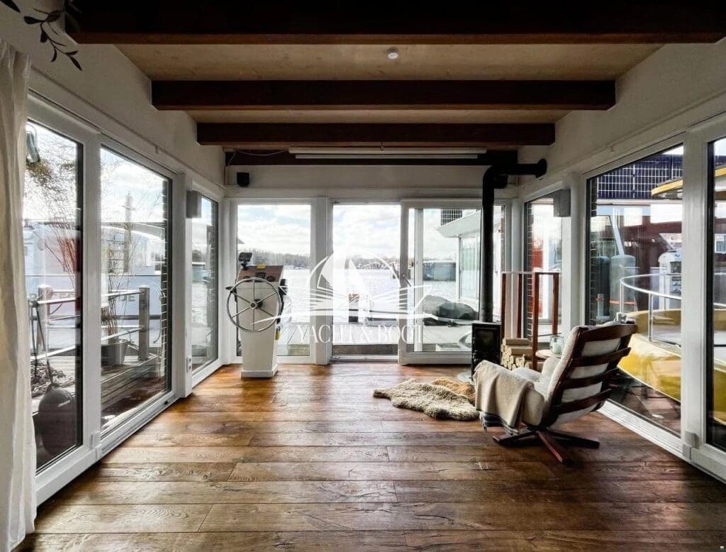 Hausboot Love Boat Experiences 14.9 | mit Liegeplatz Berlin – Bild 10