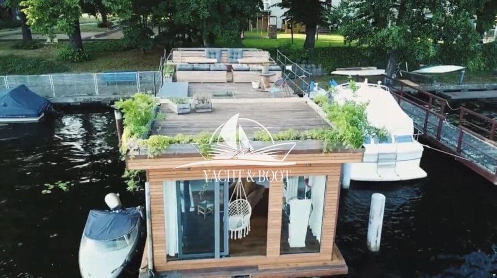 Hausboot Love Boat Experiences 14.9 | mit Liegeplatz Berlin – Bild 3