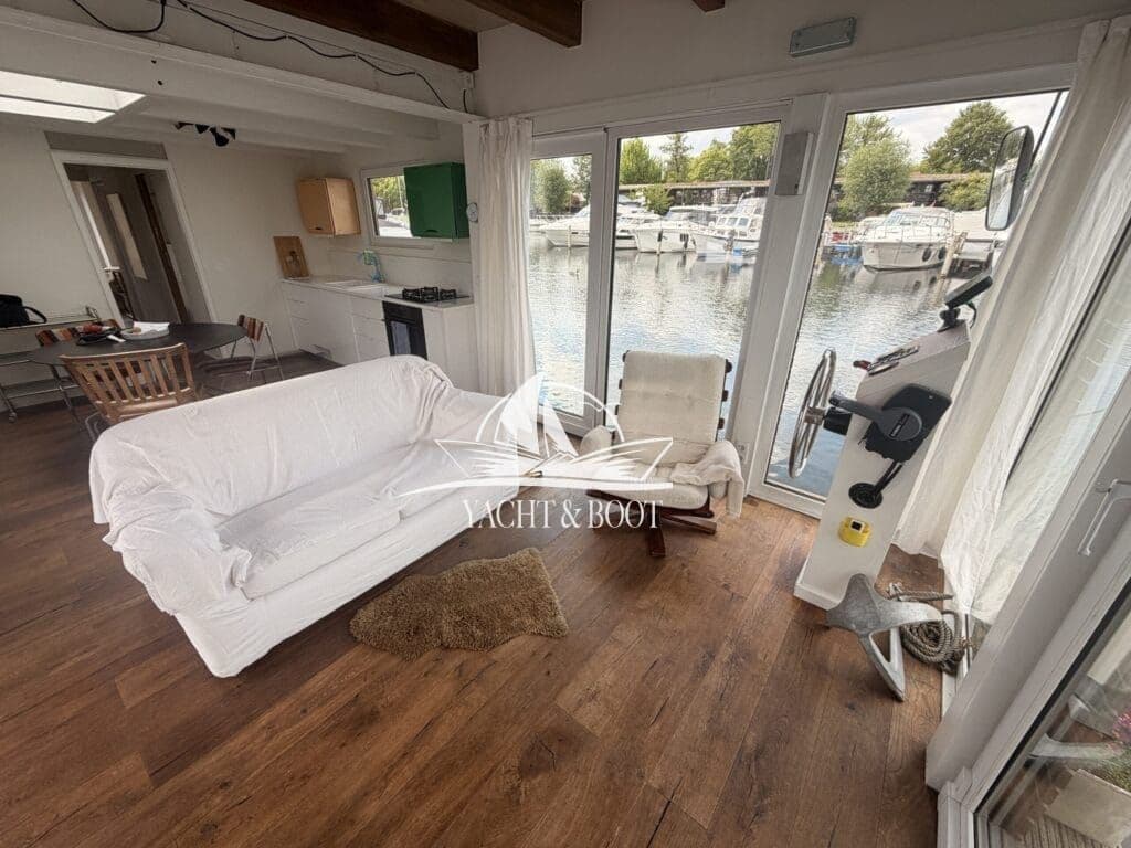 Hausboot Love Boat Experiences 14.9 | mit Liegeplatz Berlin – Bild 14
