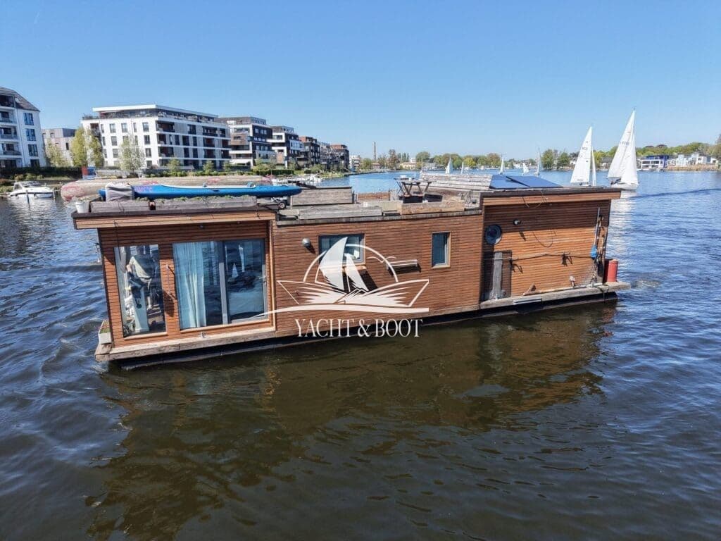 Hausboot Love Boat Experiences 14.9 | mit Liegeplatz Berlin – Bild 5