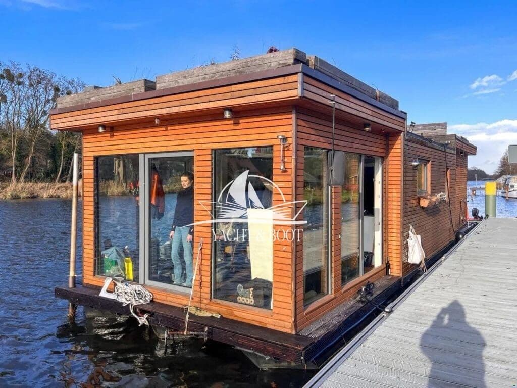 Hausboot Love Boat Experiences 14.9 | mit Liegeplatz Berlin – Bild 8