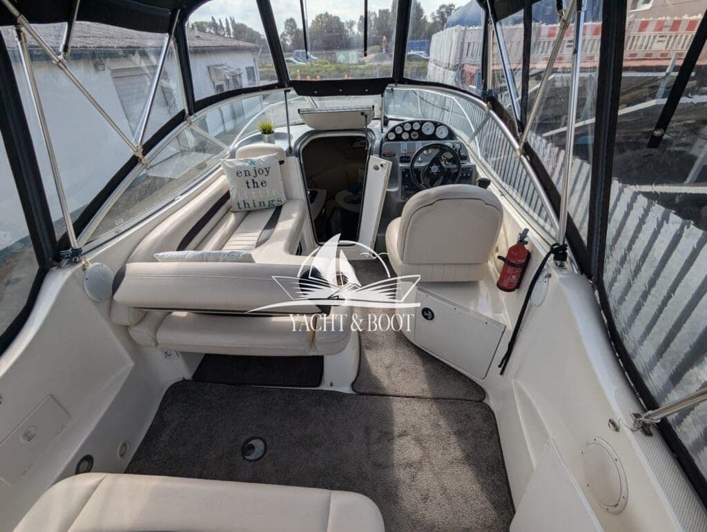 Bayliner 245 - Sehr gepflegt inkl. 3,5t Straßentrailer – Bild 9