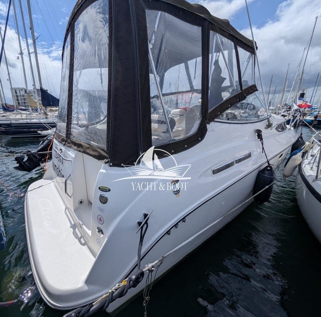 Bayliner 245 - Sehr gepflegt inkl. 3,5t Straßentrailer – Bild 6