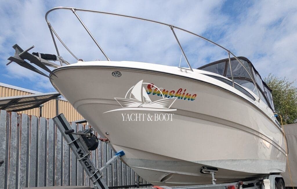 Bayliner 245 - Sehr gepflegt inkl. 3,5t Straßentrailer – Bild 8