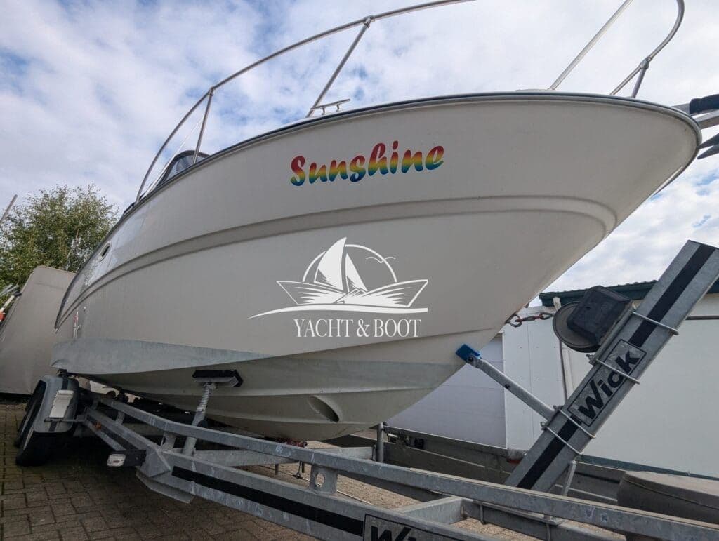 Bayliner 245 - Sehr gepflegt inkl. 3,5t Straßentrailer – Bild 7