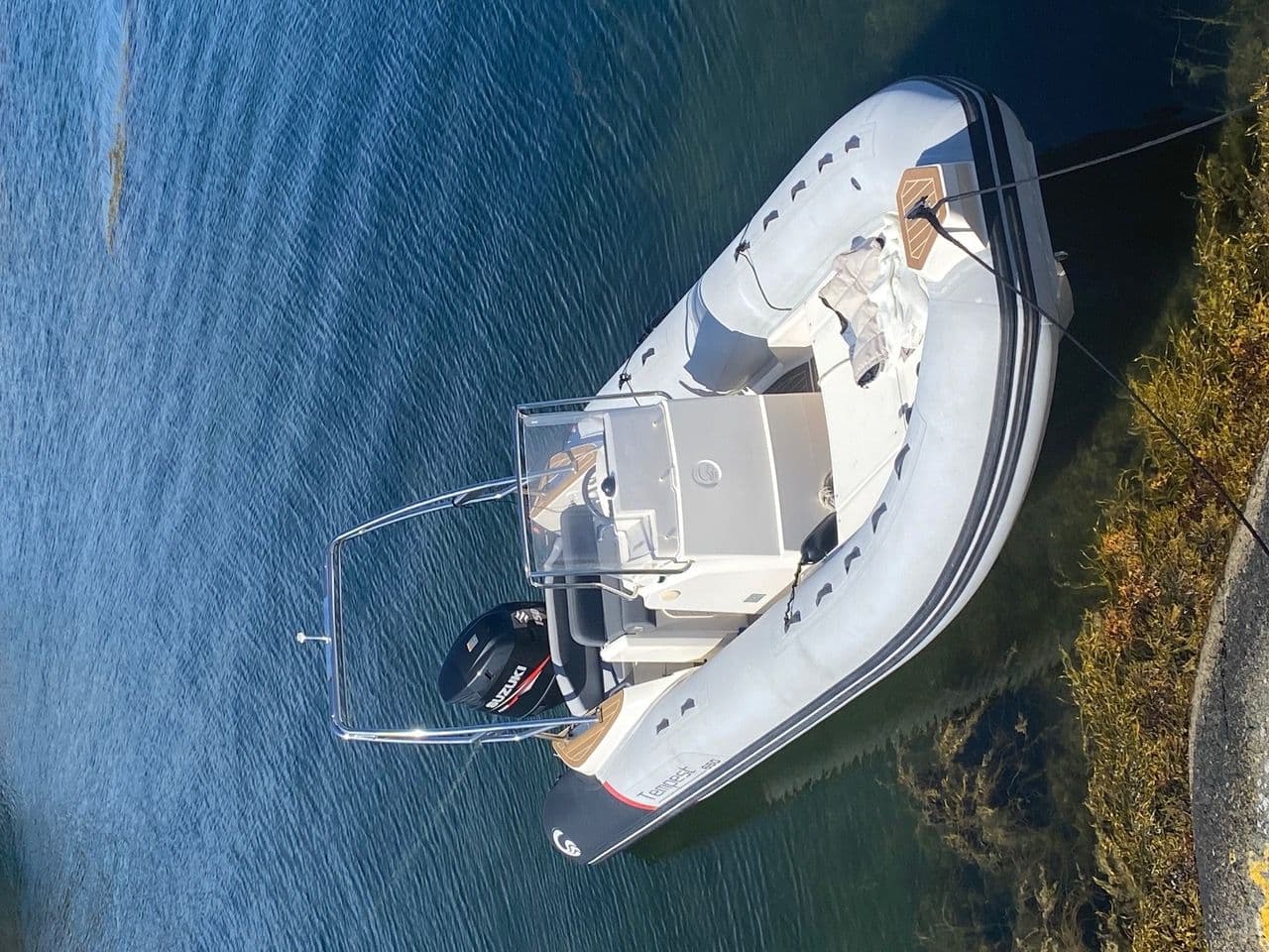 Capelli 650 Tempest – Bild 3