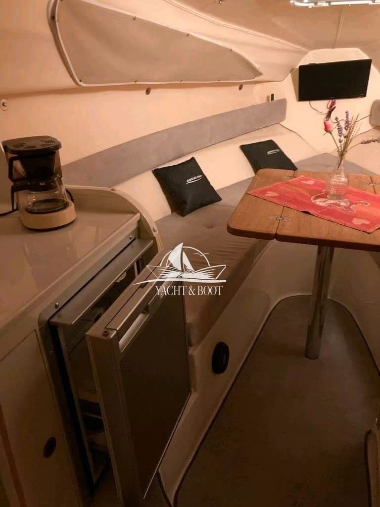 Aqualine 690 mit 150 PS und Straßentrailer – Bild 13