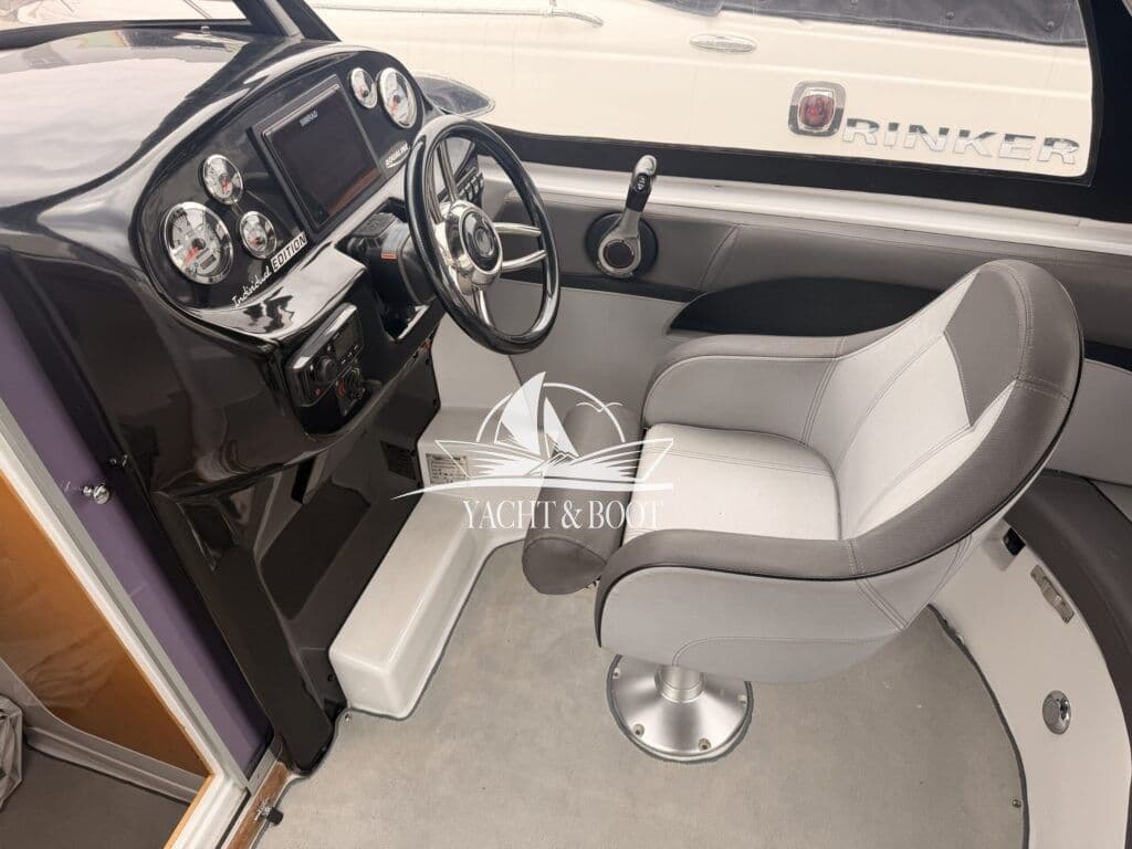 Aqualine 690 mit 150 PS und Straßentrailer – Bild 12