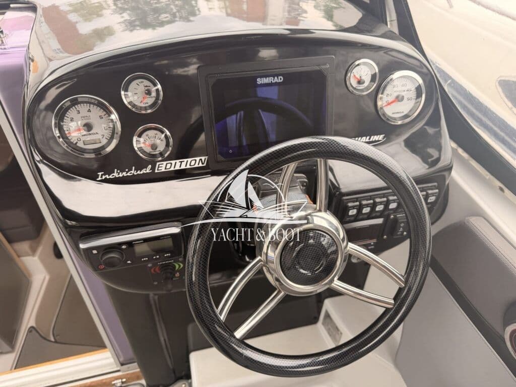 Aqualine 690 mit 150 PS und Straßentrailer – Bild 10