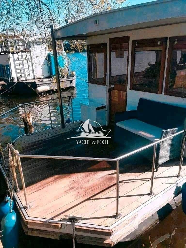 Rollyboot 8.2 Max Hausboot – Bild 4