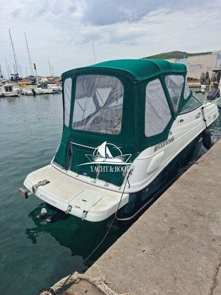 Four Winns 248 Vista – Bild 2