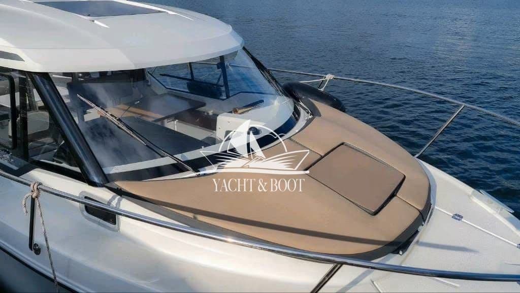 Jeanneau Merry Fisher 795, 150 PS AB, BJ 2020, opt. Trailer – Bild 17