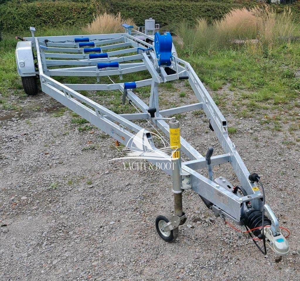 Jeanneau Merry Fisher 795, 150 PS AB, BJ 2020, opt. Trailer – Bild 10