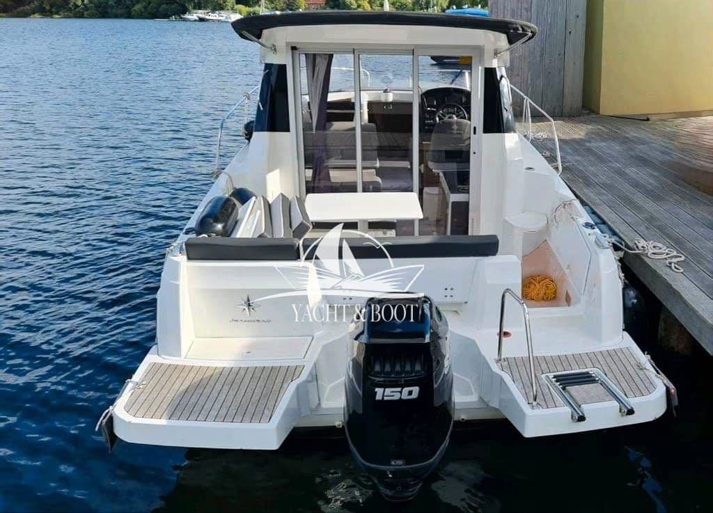 Jeanneau Merry Fisher 795, 150 PS AB, BJ 2020, opt. Trailer – Bild 5