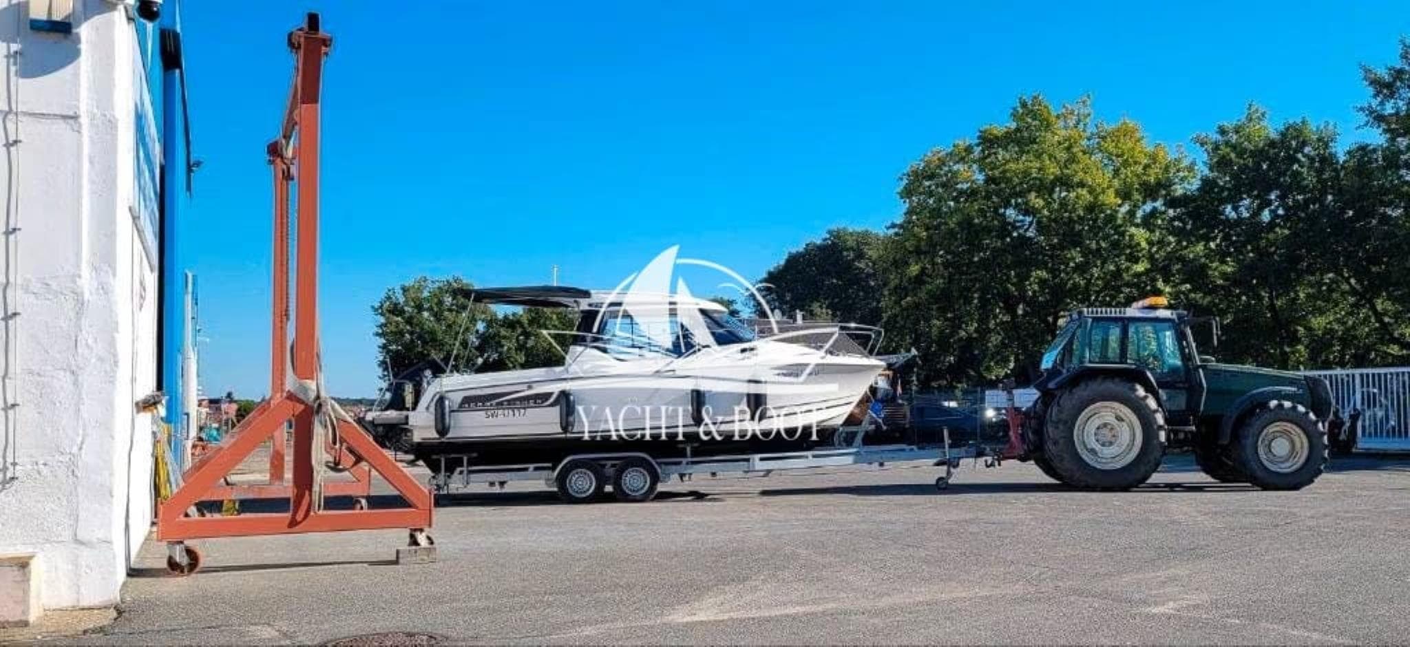 Jeanneau Merry Fisher 795, 150 PS AB, BJ 2020, opt. Trailer – Bild 4