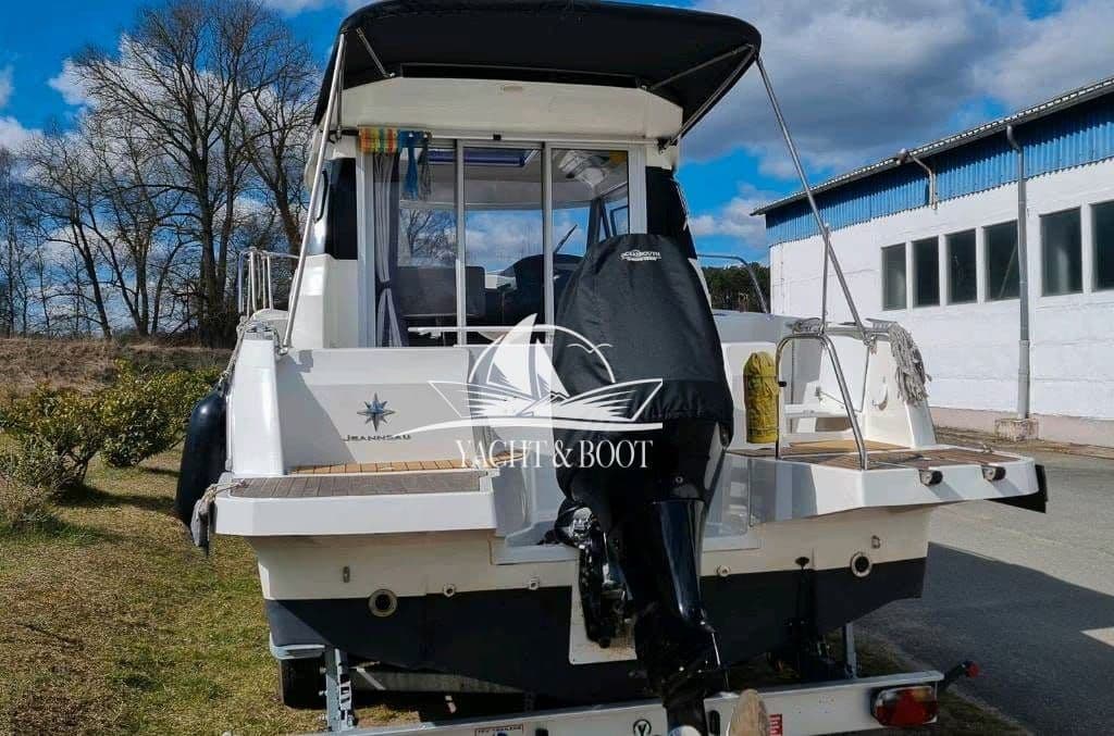 Jeanneau Merry Fisher 795, 150 PS AB, BJ 2020, opt. Trailer – Bild 6
