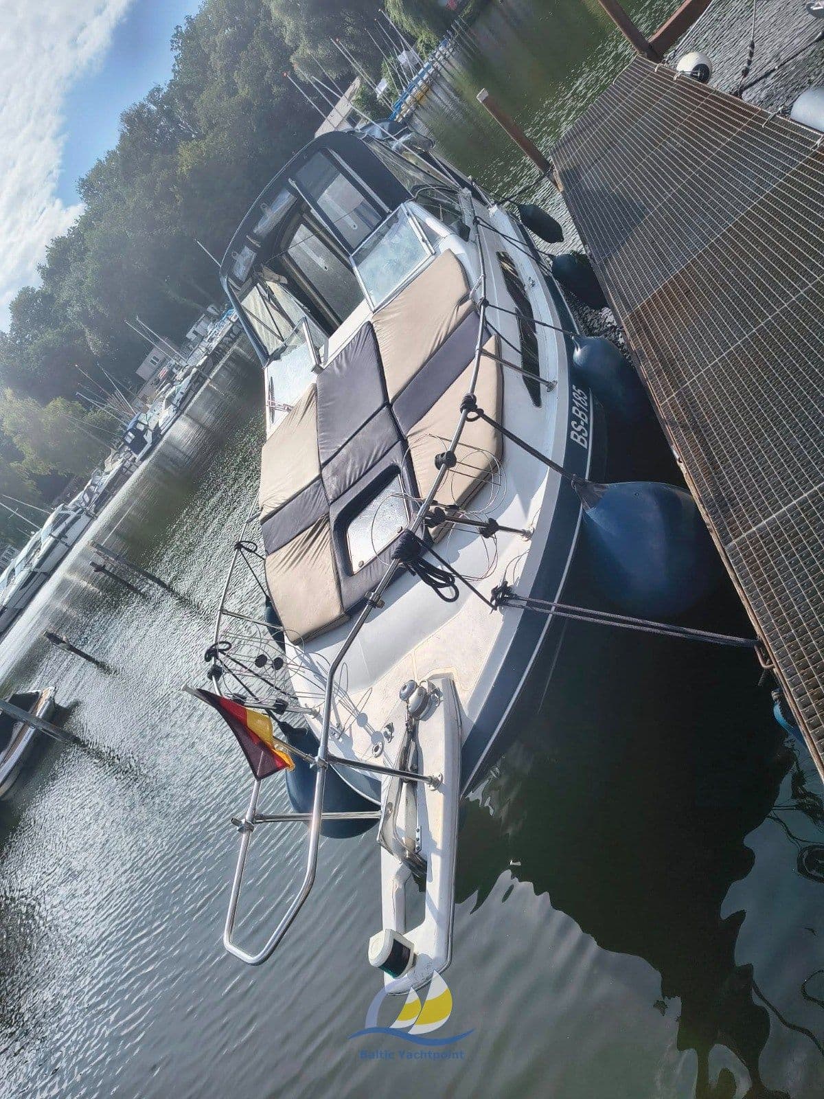 Bayliner 2655 SB Sunbridge Ciera – Bild 5