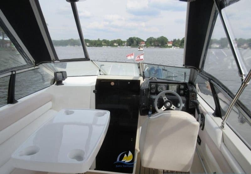 Bayliner 2655 SB Sunbridge Ciera – Bild 9