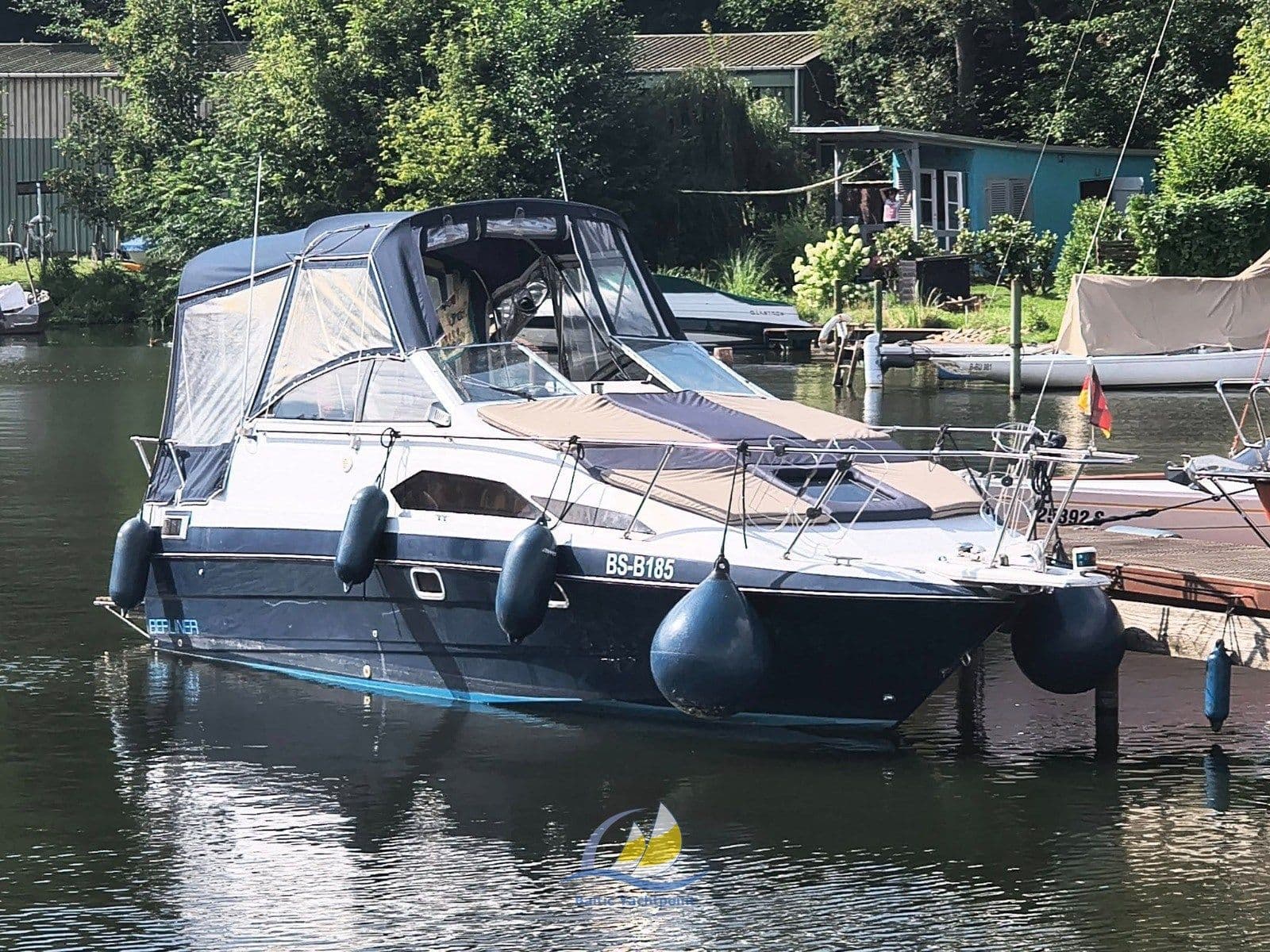 Bayliner 2655 SB Sunbridge Ciera – Bild 4