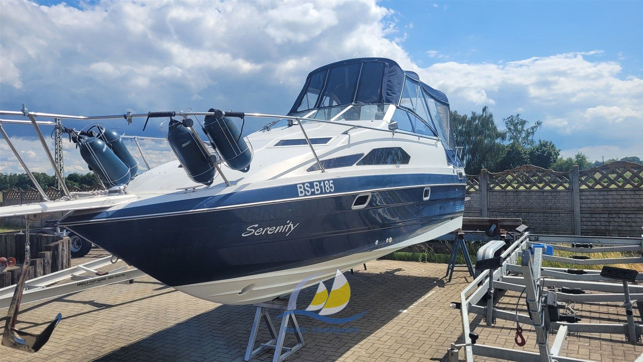 Bayliner 2655 SB Sunbridge Ciera – Bild 2