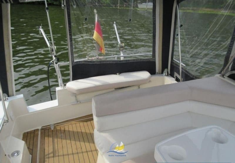 Bayliner 2655 SB Sunbridge Ciera – Bild 10